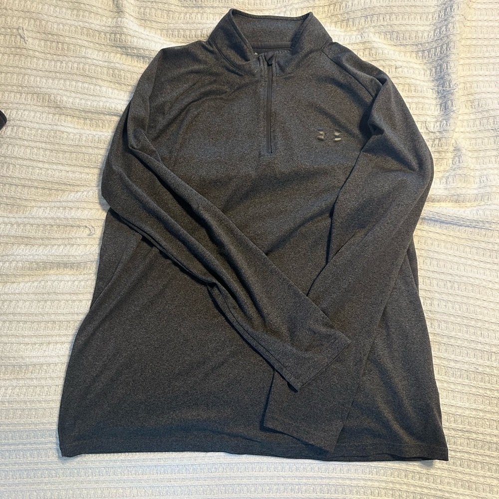 NWOT Under Armour 1/4 zip pullover